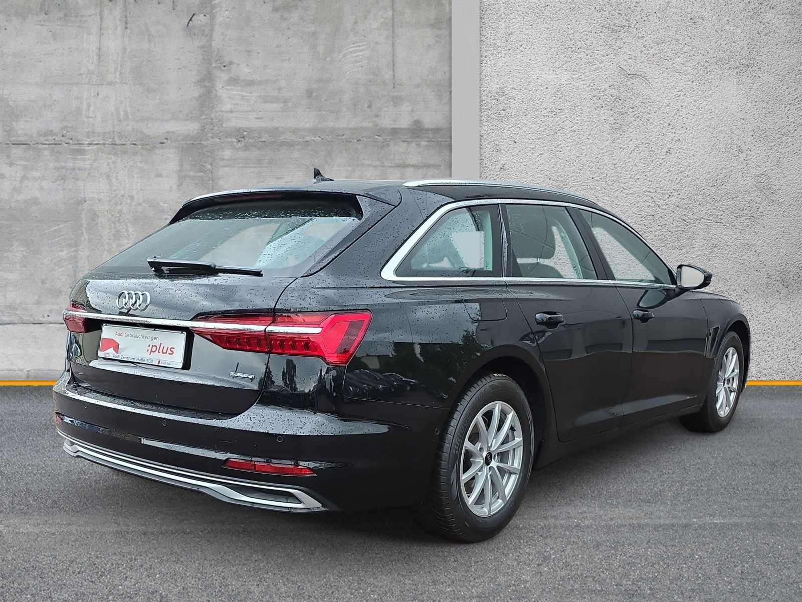 Audi A6 Avant 40 TDI qu - Samsaru's Car Outlet