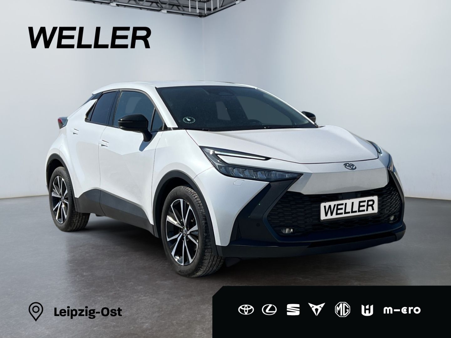 Toyota C-HR 1.8 Hybrid Team D.*NAVI*KLIMA*ACC*KAMERA