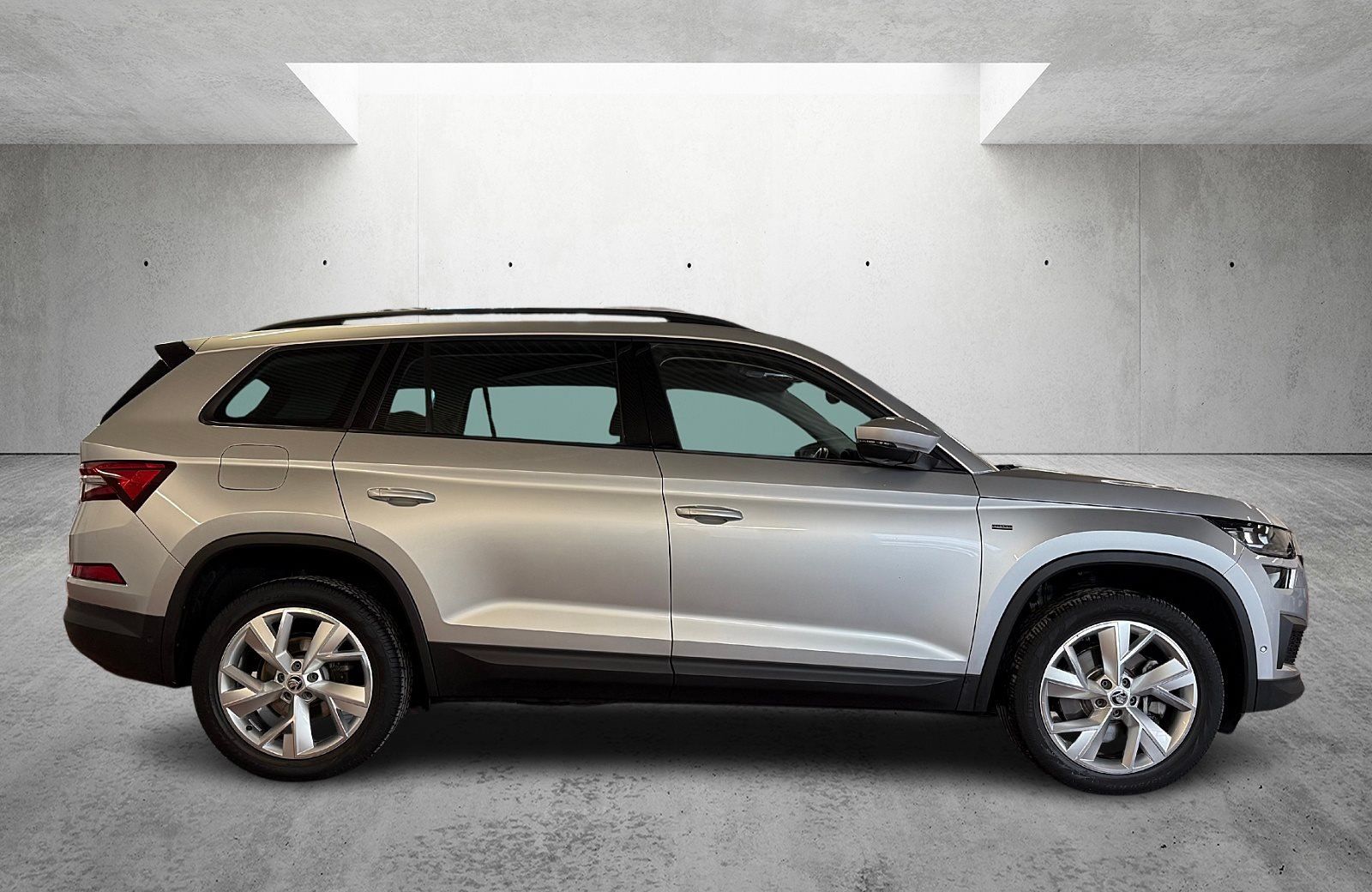 Skoda Kodiaq 2.0 TDI Clever 4x4 DSG LED Navi ACC AHK P