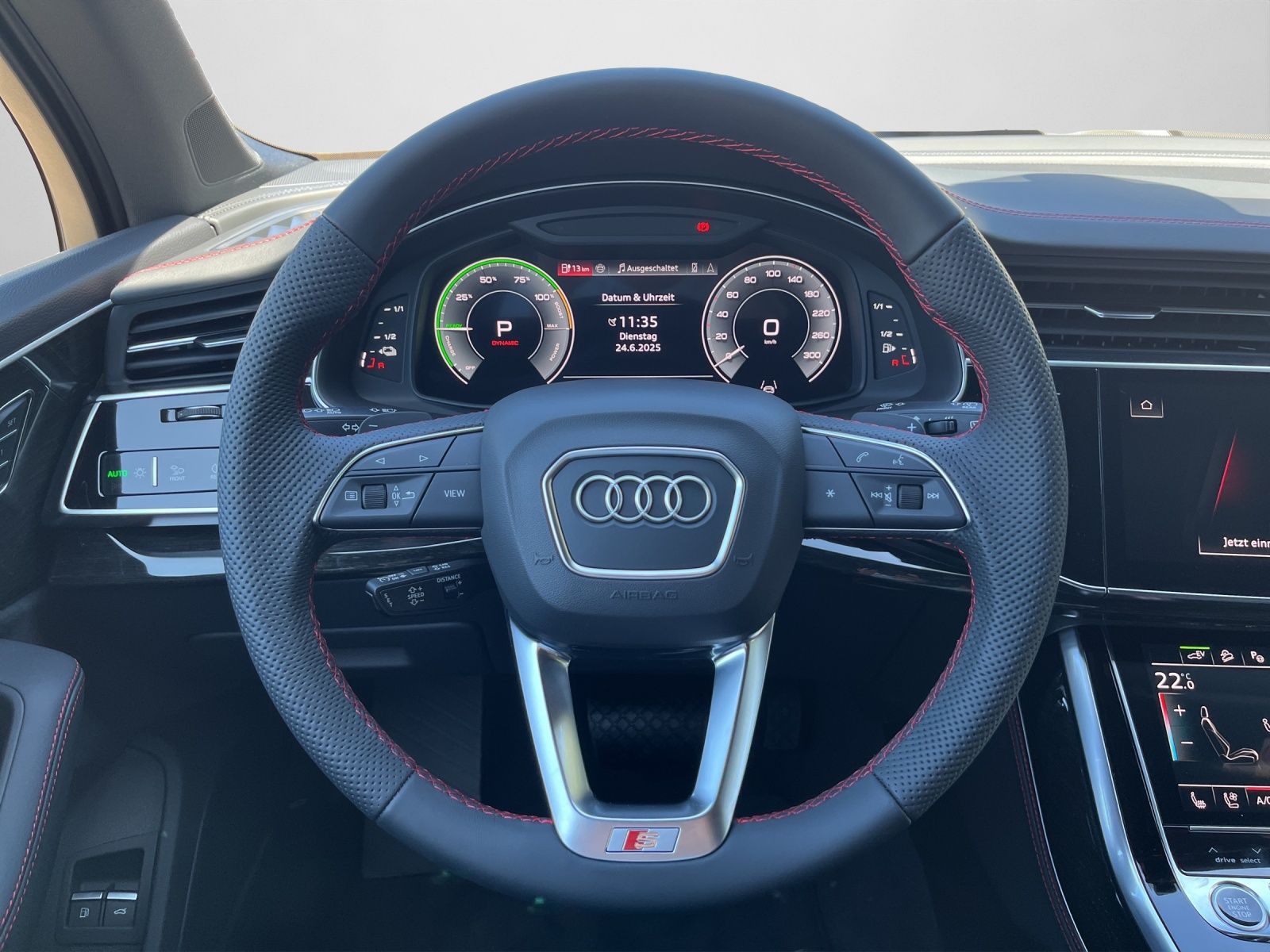 Audi Q7 SUV S line 55 TFSI e quattro 290 kW tiptronic