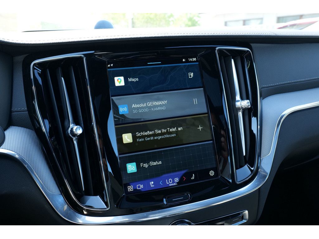 Volvo S60 Lim. T8 Ultimate Dark Recharge Plug-In Hybri