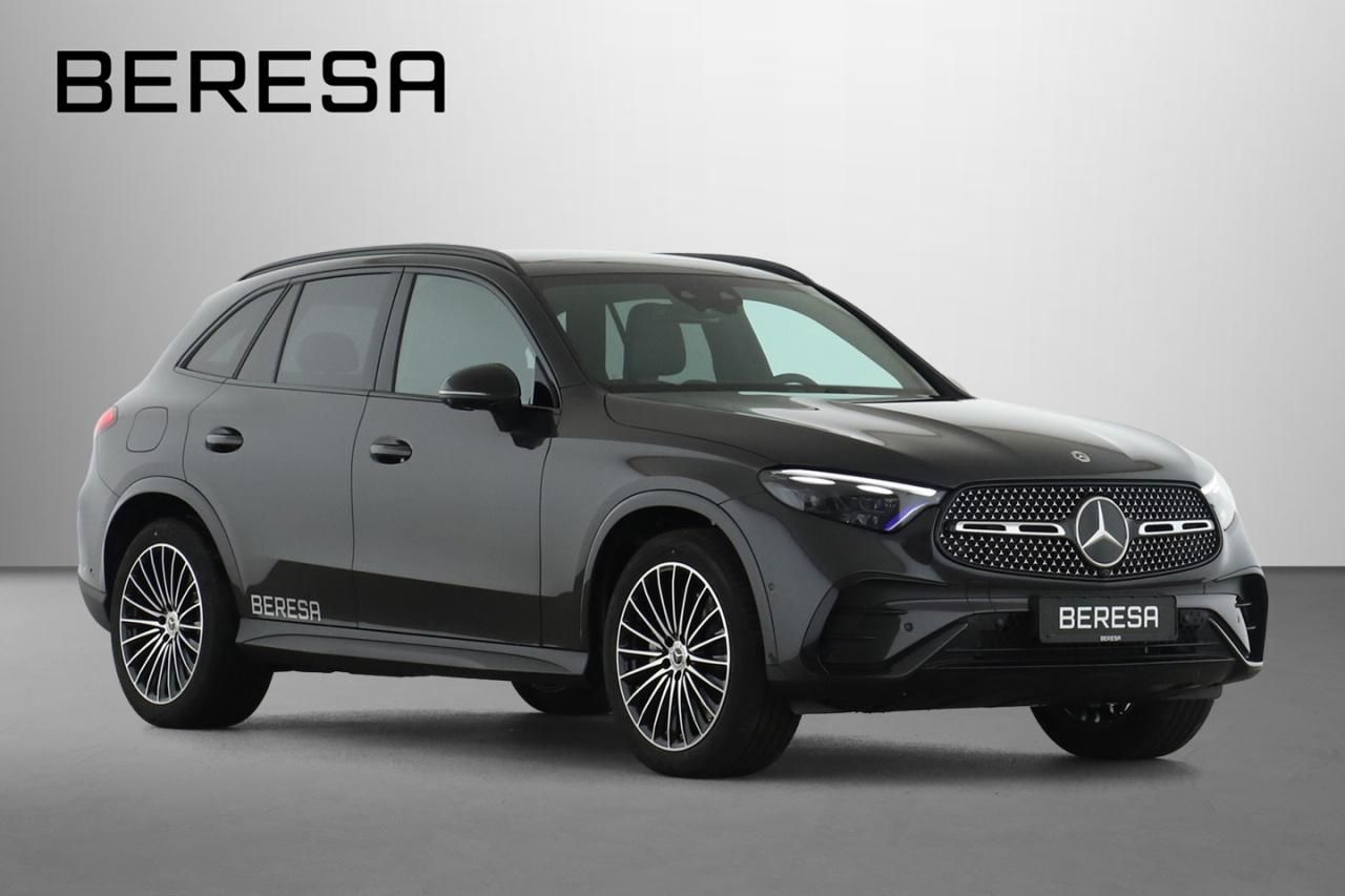 Mercedes-Benz GLC 450 d 4M AMG Night Digital Light Distronic