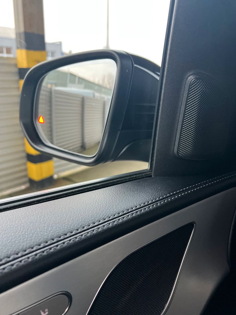 Mercedes-Benz GLE450 4M DISTRONIC AIRMATIC ADS+ WEBASTO KAMERA