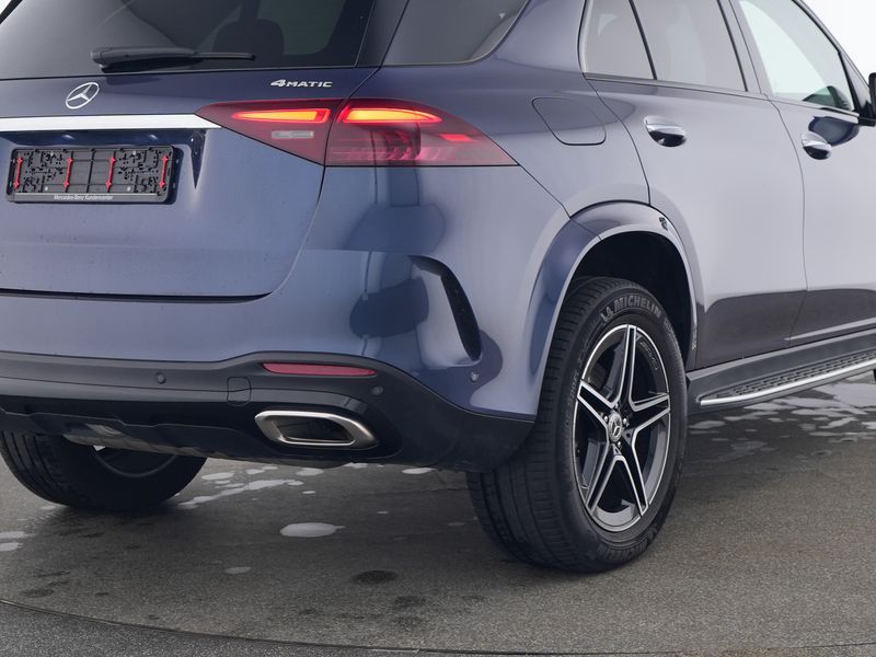 Mercedes-Benz GLE 580 4M AMG-Sport/Pano/AHK/Distr/Night/Airm
