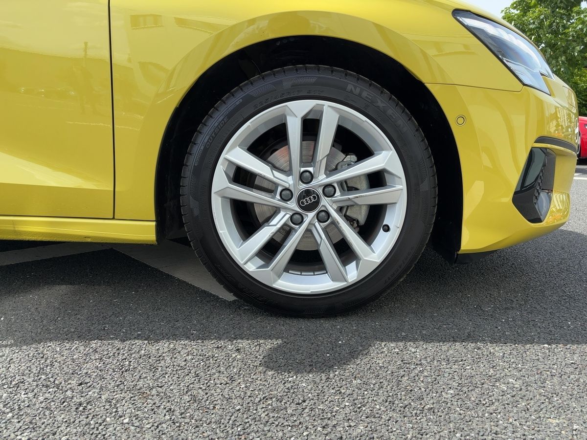 Audi A3 Sportback 30 TDI advanced - Samsaru's Car Outlet