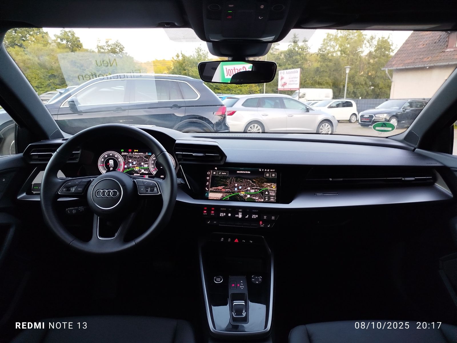 Audi A3 Sportback 35 TFSI advanced*Led*ACC*Leder*