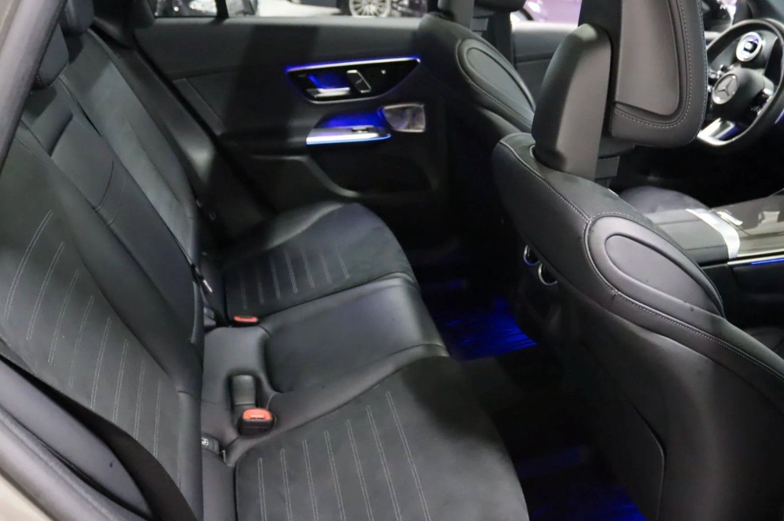 Mercedes-Benz GLC 300 de 4Matic AMG-LINE