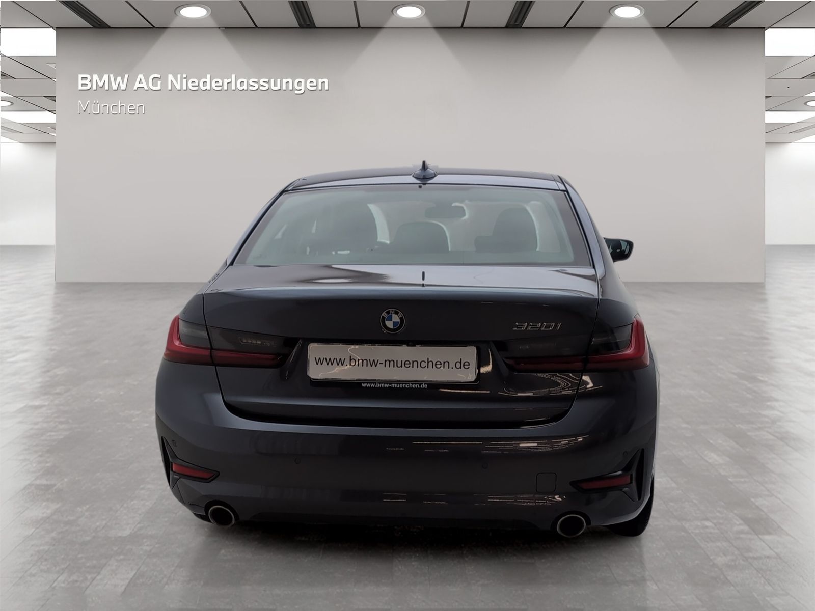BMW 320i Limousine Sport Line - Samsaru's Car Outlet