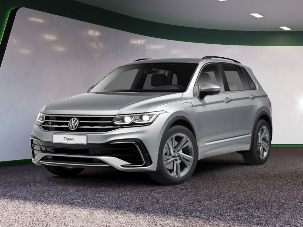 Volkswagen Tiguan R-Line 1.4 l eHybrid DSG - Samsaru's Car Outlet