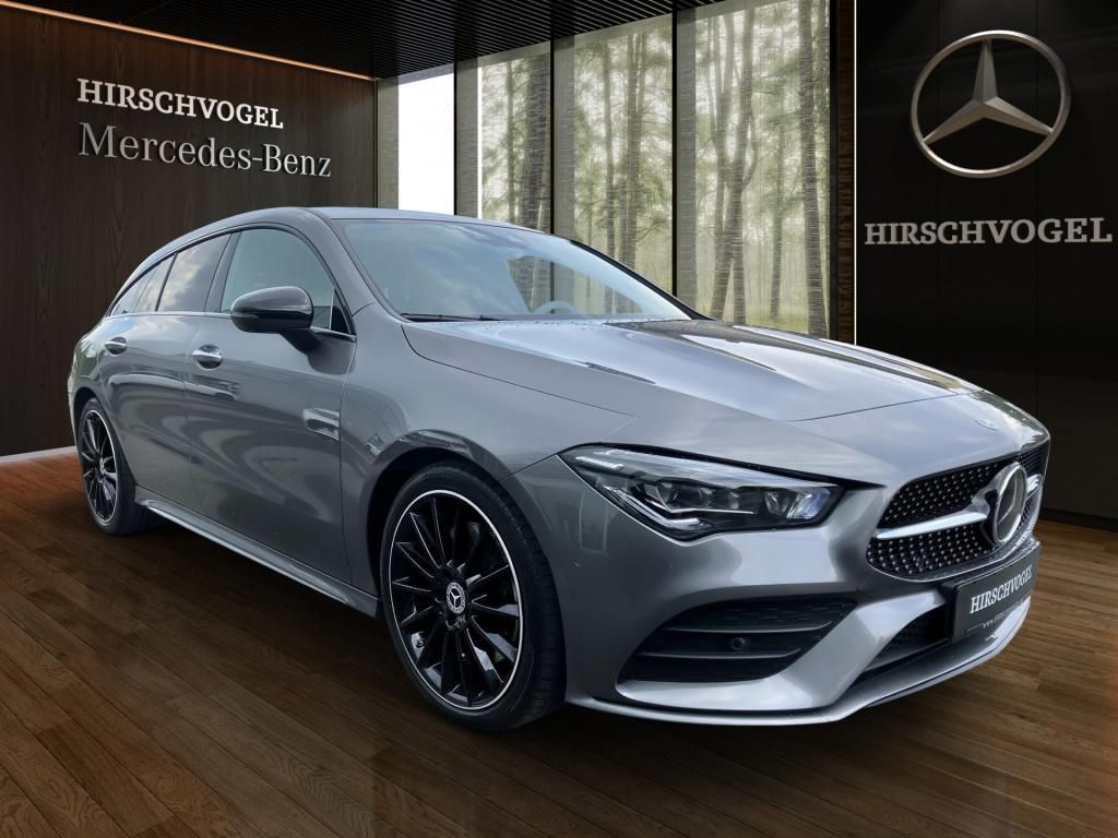 Mercedes-Benz CLA 250 4M AMG-Line - Samsaru's Car Outlet