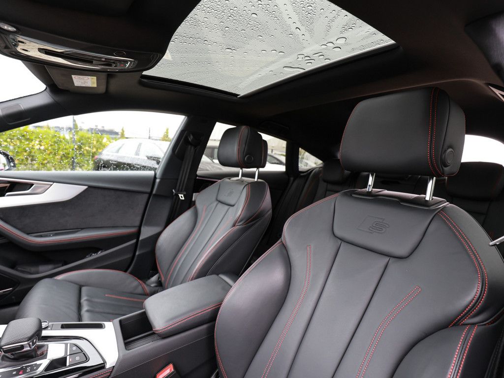 Audi A5 Sportback S line 40 TDI quattro S tronic AHK