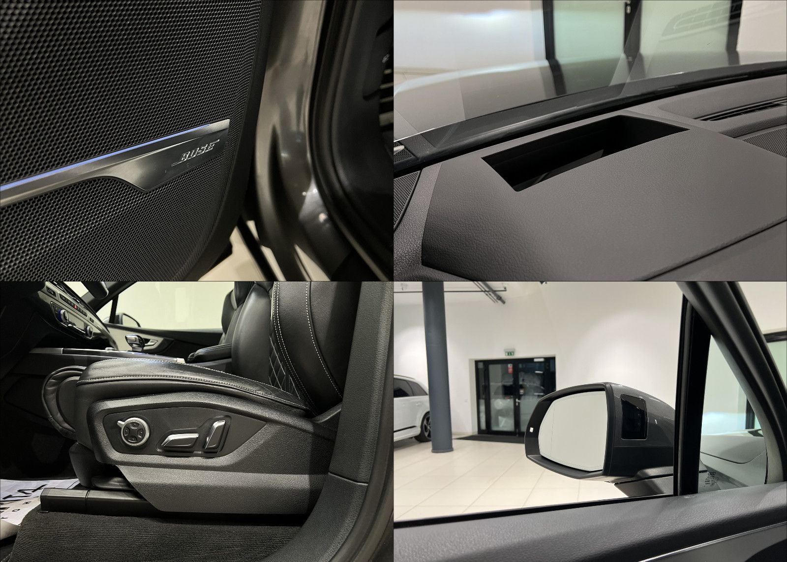 Audi Q7 50|S-LINE|7-SITZ|HUD|SOFT|NIGHT|LUFT|360|BOSE