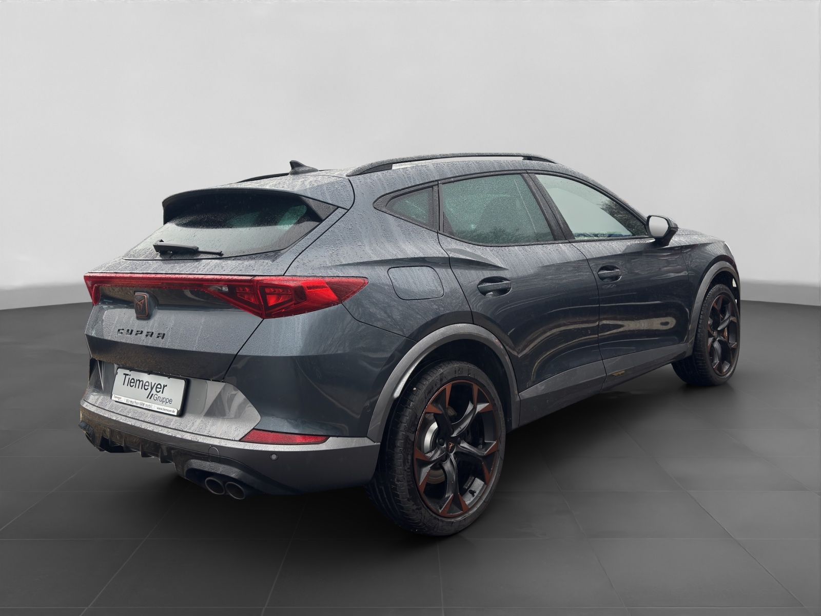 Cupra Formentor 2.0 TSI DSG VZ LEDER BREMBO PANO AHK