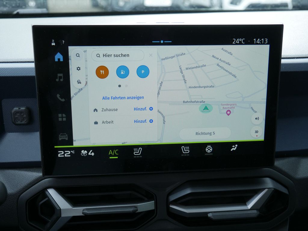 Dacia Duster Journey HYBRID 140 - Samsaru's Car Outlet