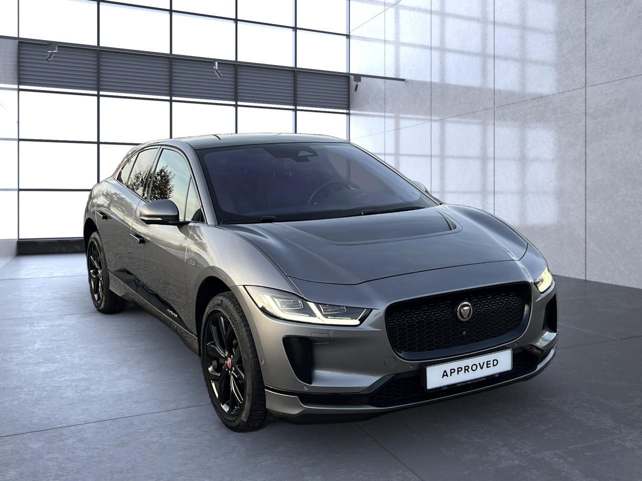 Jaguar I-Pace EV400 AWD S