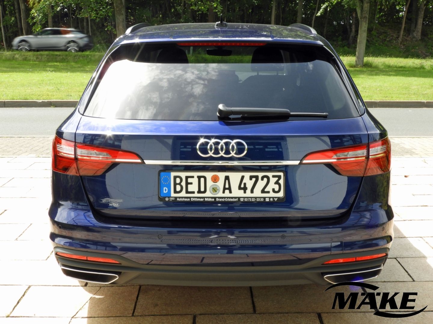 Audi A4 Avant 35 TFSI s-tronic - Samsaru's Car Outlet