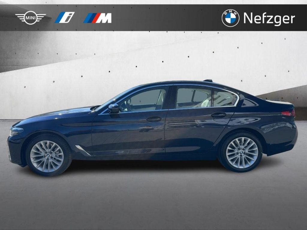 BMW 540 i xDrive Limousine Luxury Line RFK Standheiz