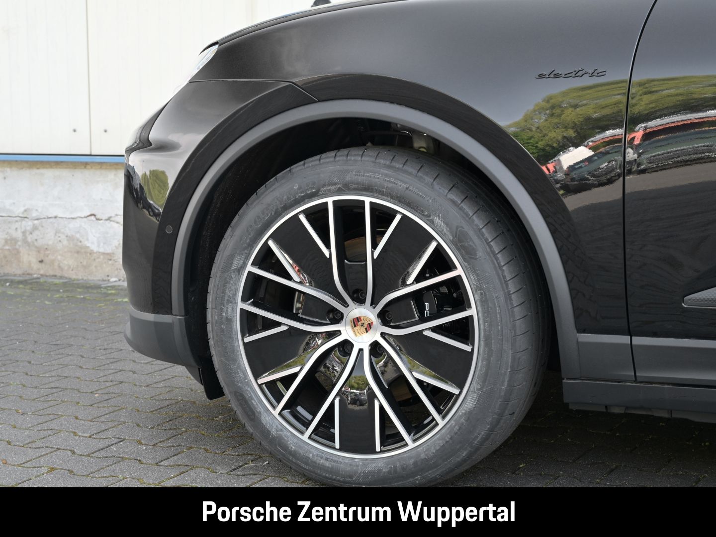 Porsche Macan 4S InnoDrive Surround-View LED-Matrix BOSE