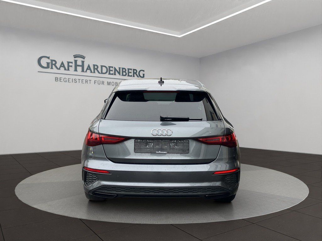 Audi A3 Sportback 45 TFSIe S tronic S line Navi GRA