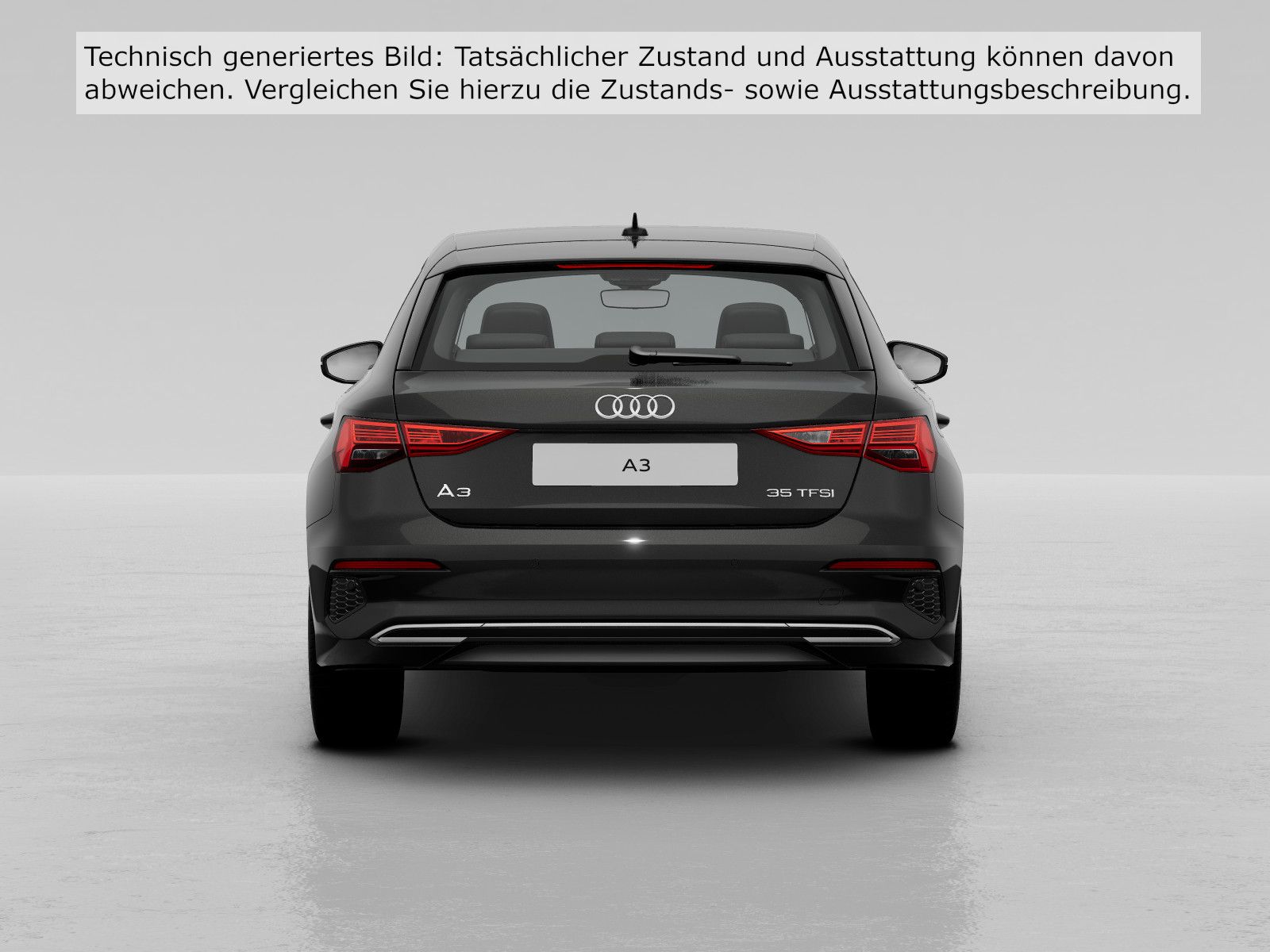 Audi A3 Sportback advanced 35 TFSI - Samsaru's Car Outlet