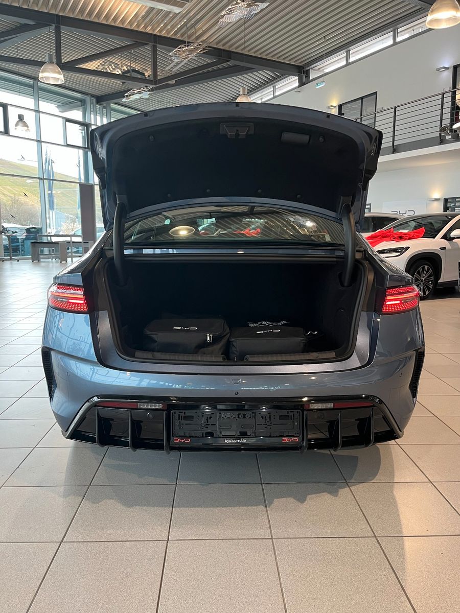 BYD SEAL Comfort - Tageszulassung