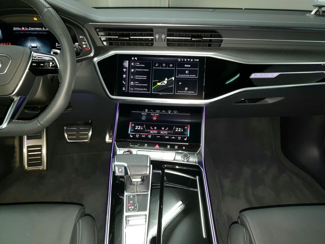 Audi RS6 Avant performance Keramik/Standhz/Pano/ACC