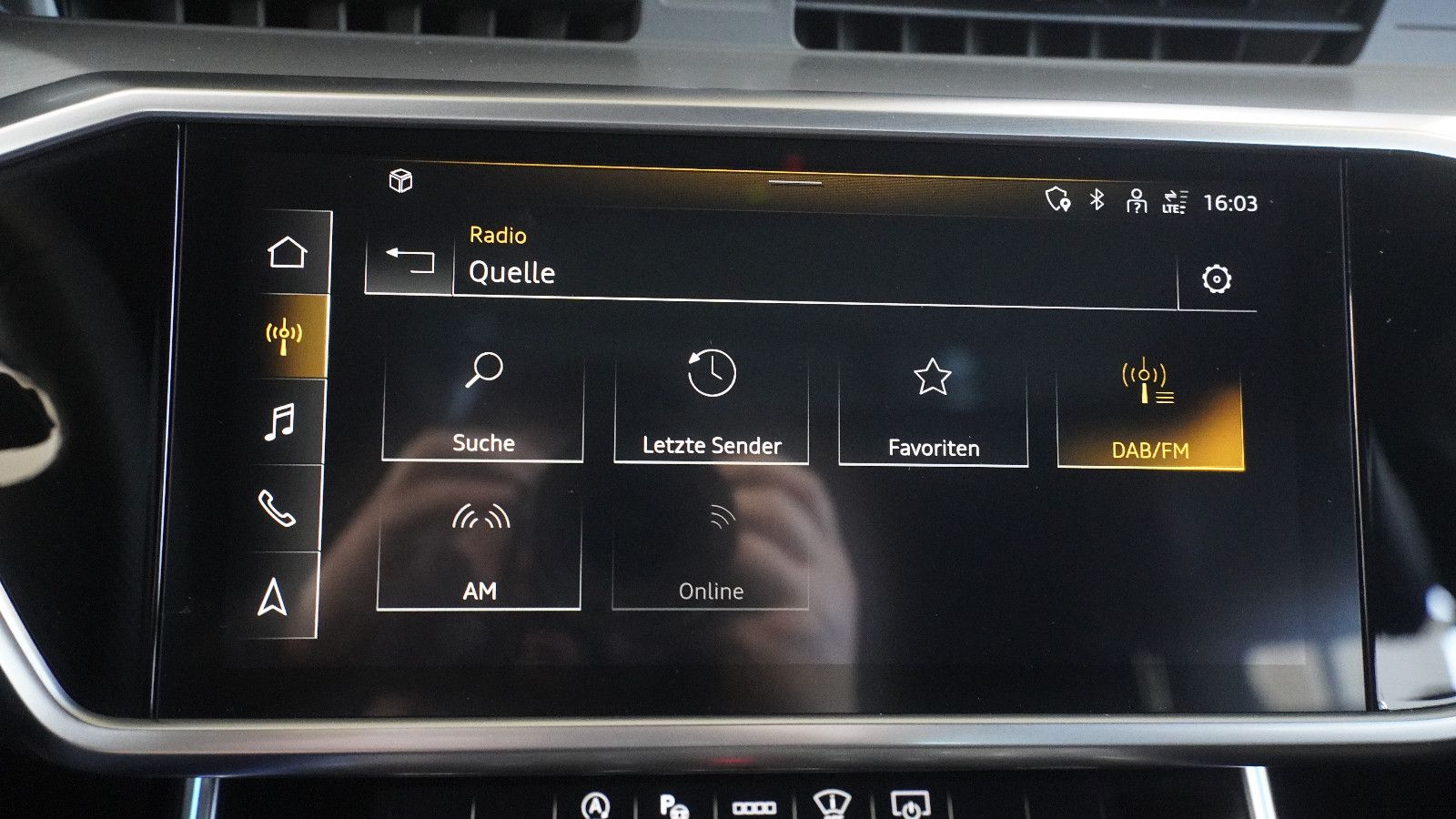 Audi A6 Avant 55 TFSI quattro S-LINE - Samsaru's Car Outlet