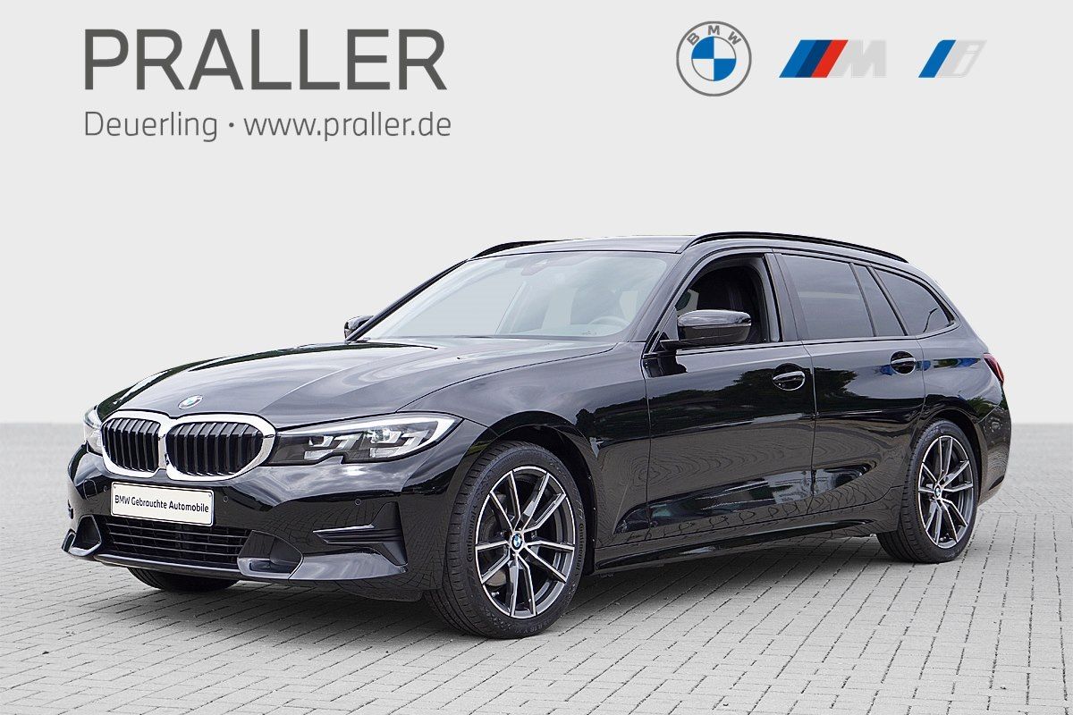 BMW 320d Touring Sport Line - Samsaru's Car Outlet