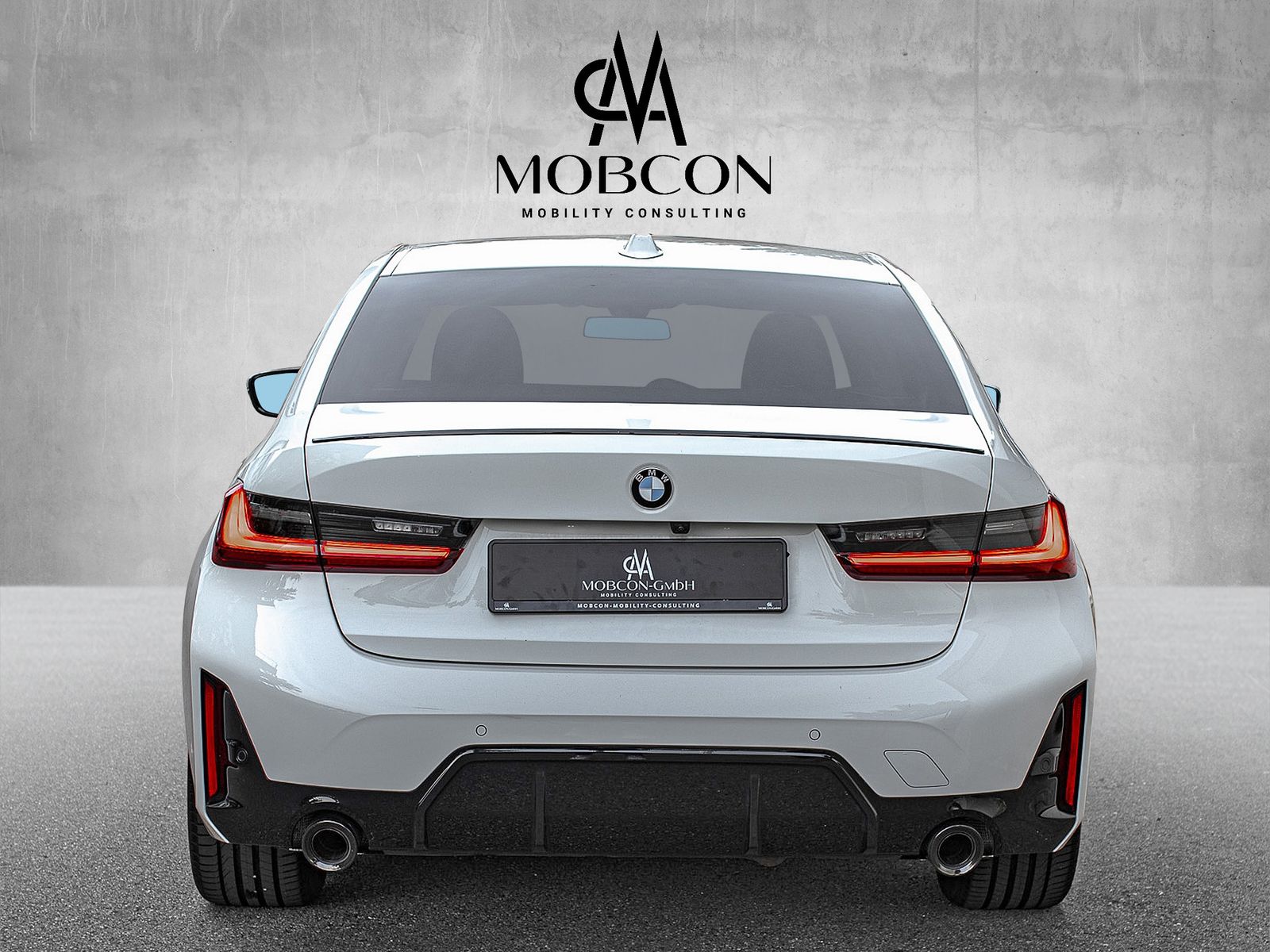 BMW 320 d M Sport Pro - Samsaru's Car Outlet