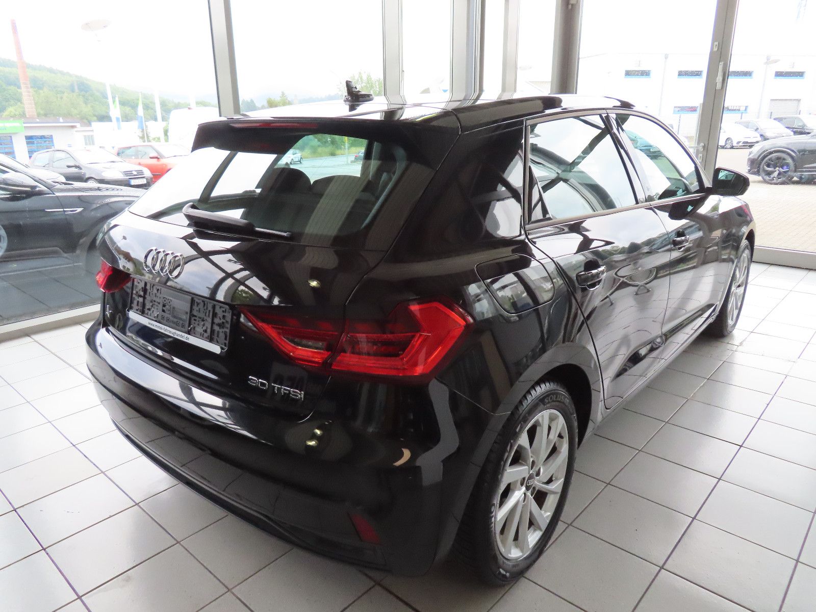 Audi A1 Sportback 30 TFSI advanced - Samsaru's Car Outlet