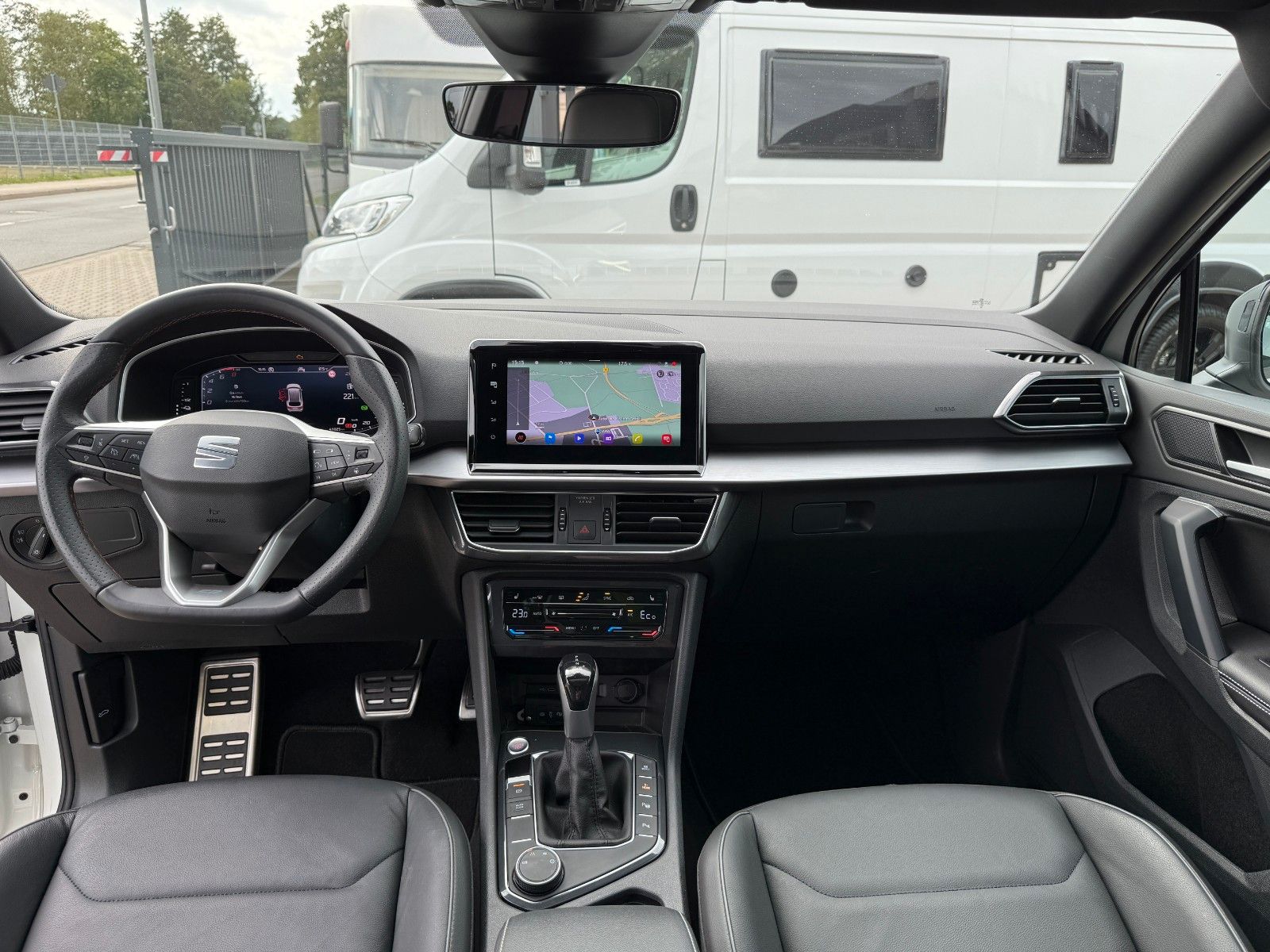 Seat Tarraco FR e-Hybrid Pano Leder Memory AHK