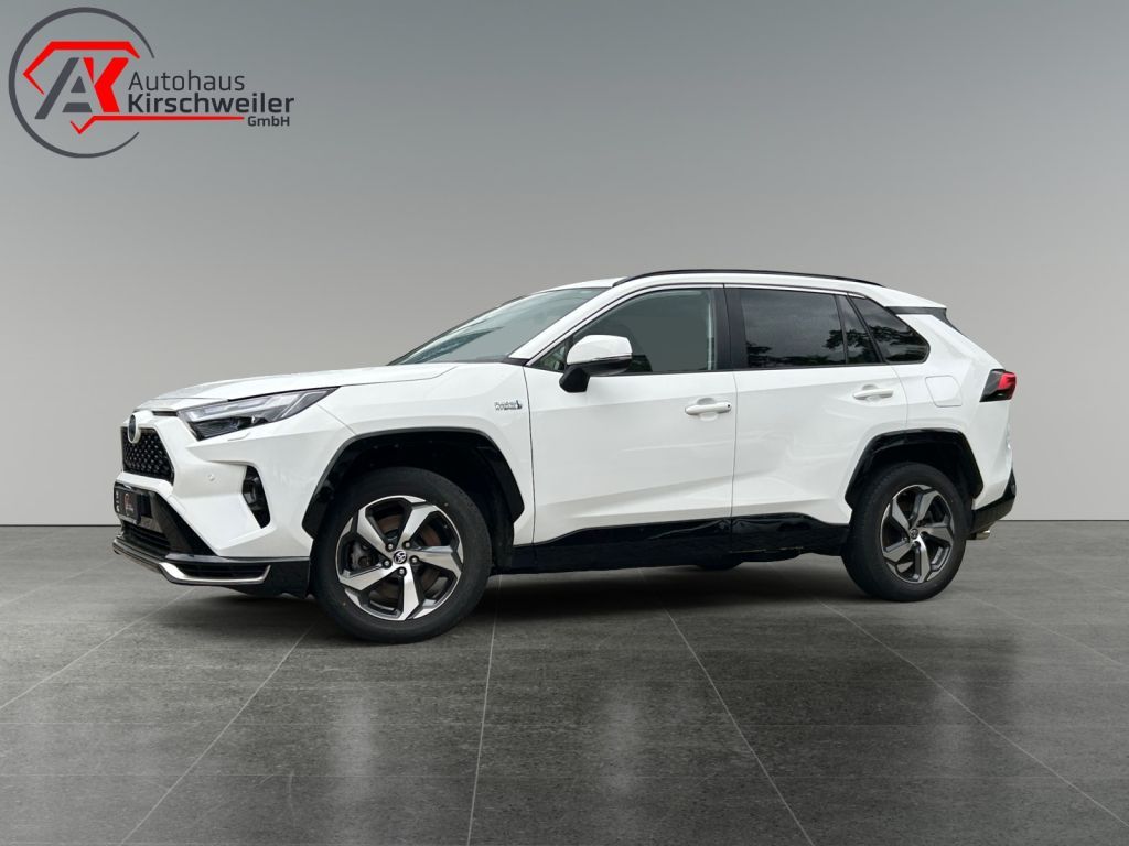 Toyota RAV 4 Plug-in Hybrid - Samsaru's Car Outlet