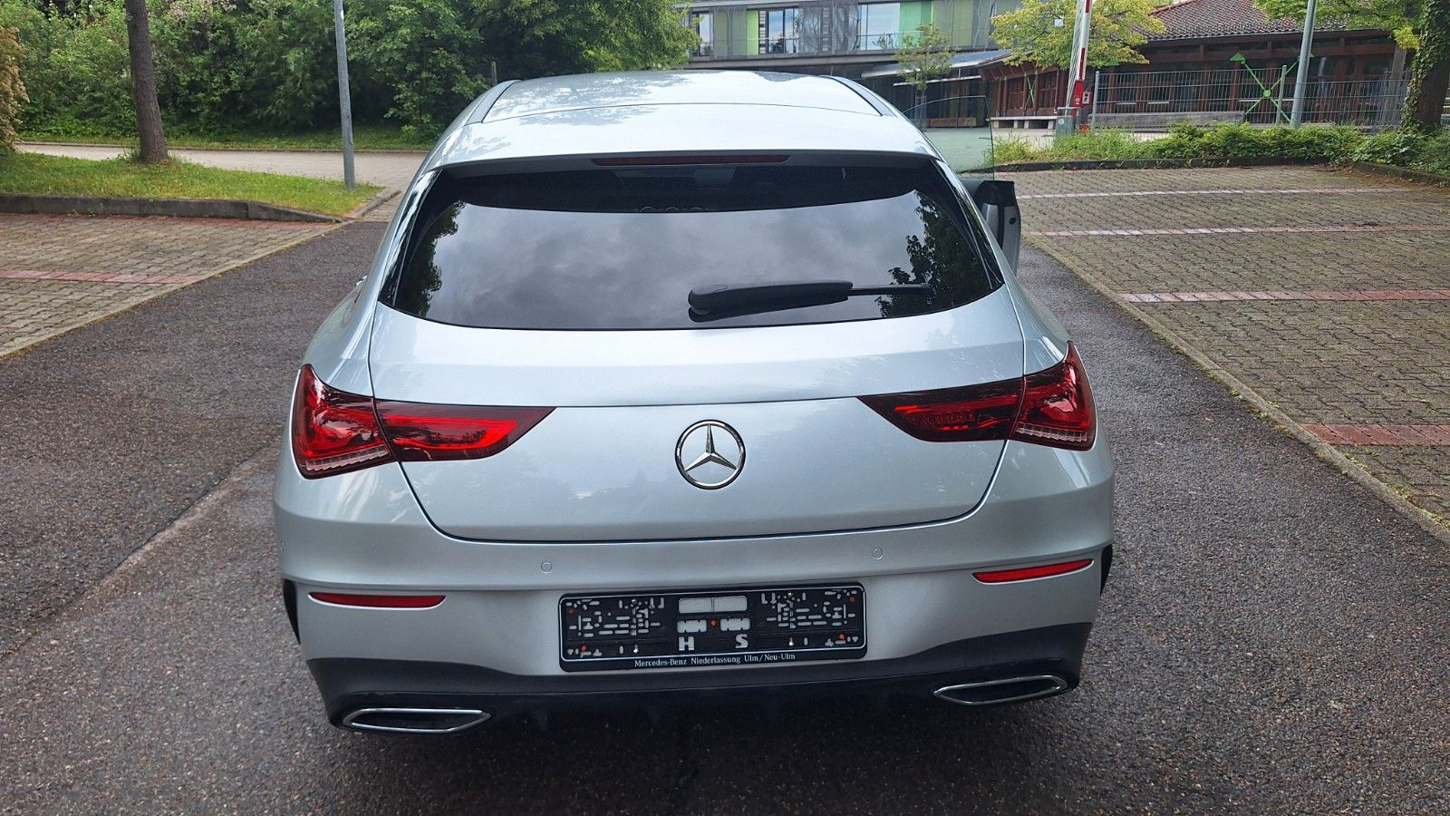 Mercedes-Benz CLA 220 d 4M AMG Line - Samsaru's Car Outlet