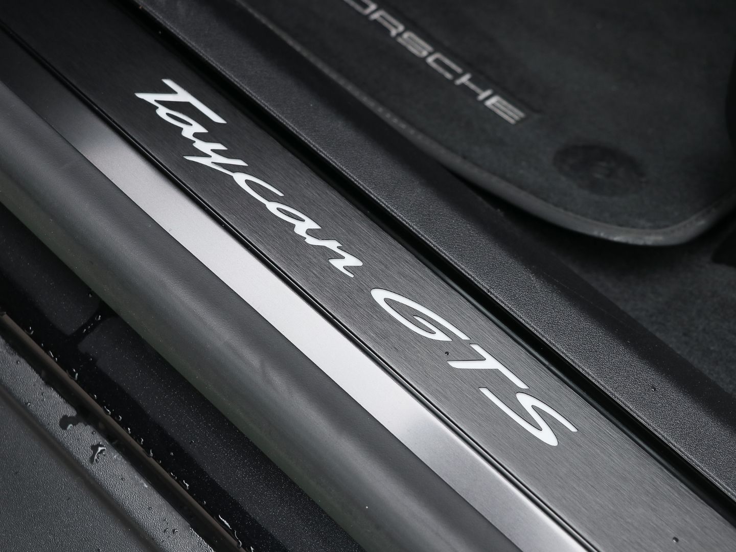 Porsche Taycan GTS Sport Turismo LED-Matrix Luftfederung
