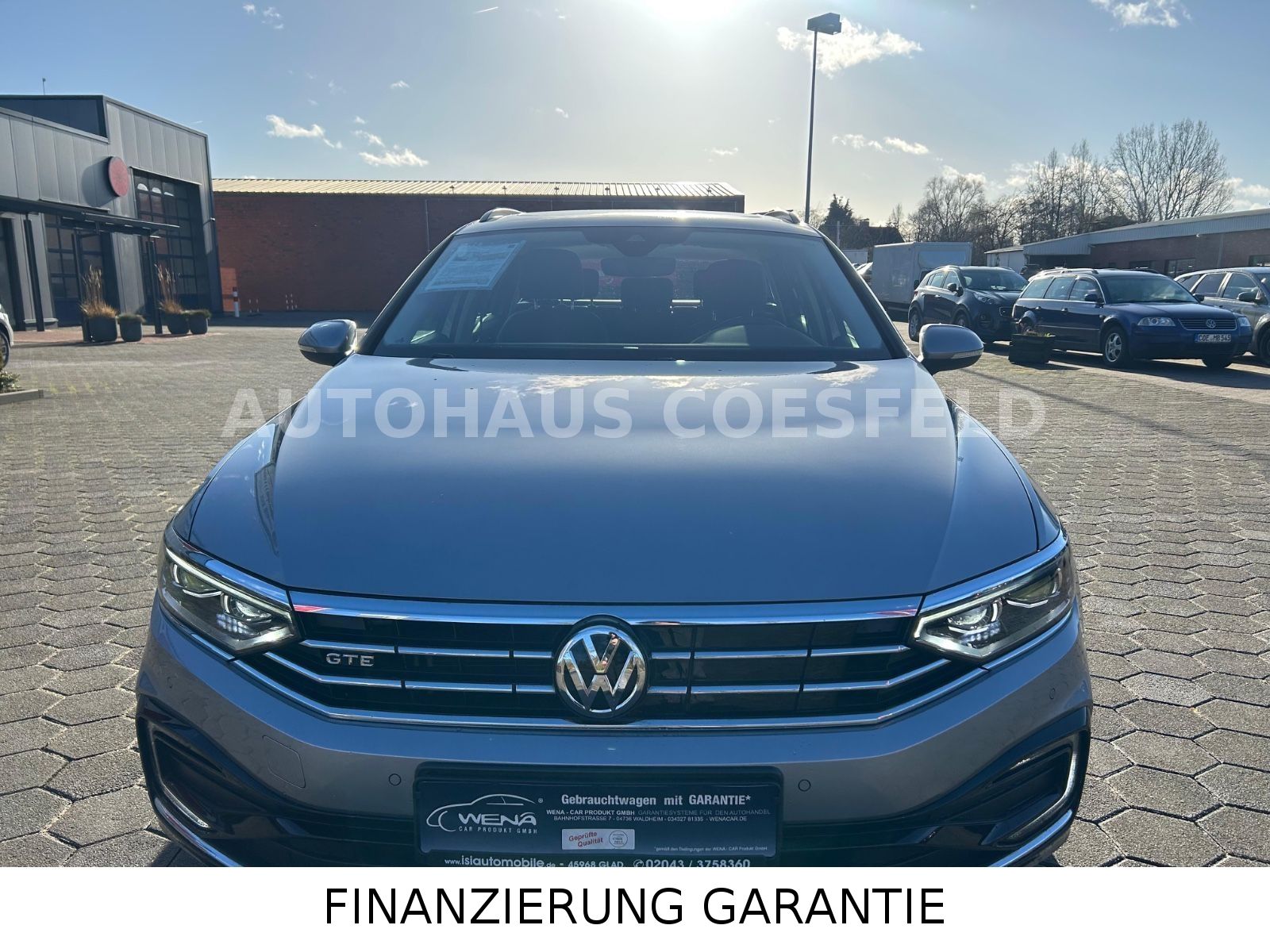 Volkswagen Passat GTE - Samsaru's Car Outlet
