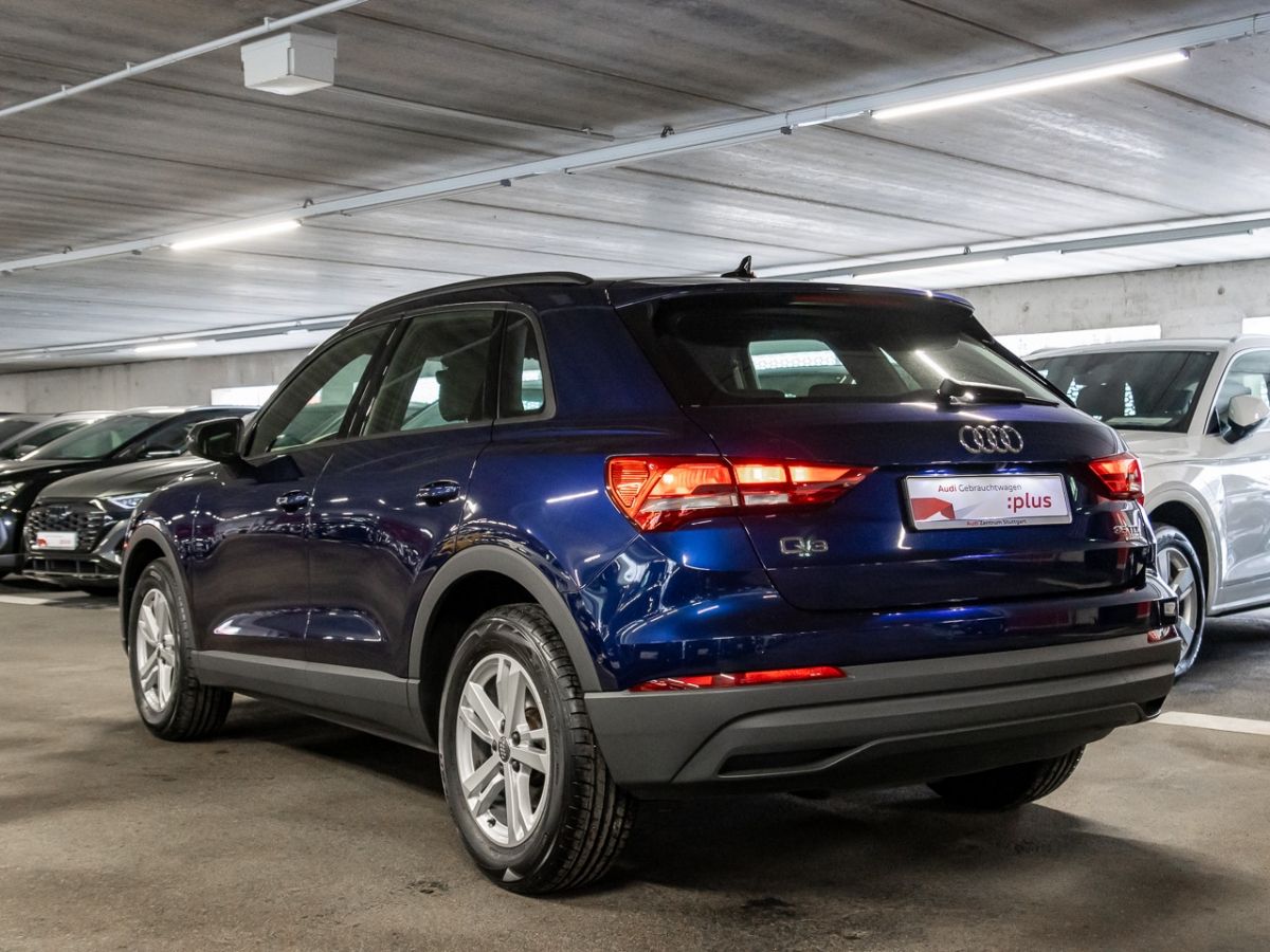 Audi Q3 35 TDI qu S line - Samsaru's Car Outlet