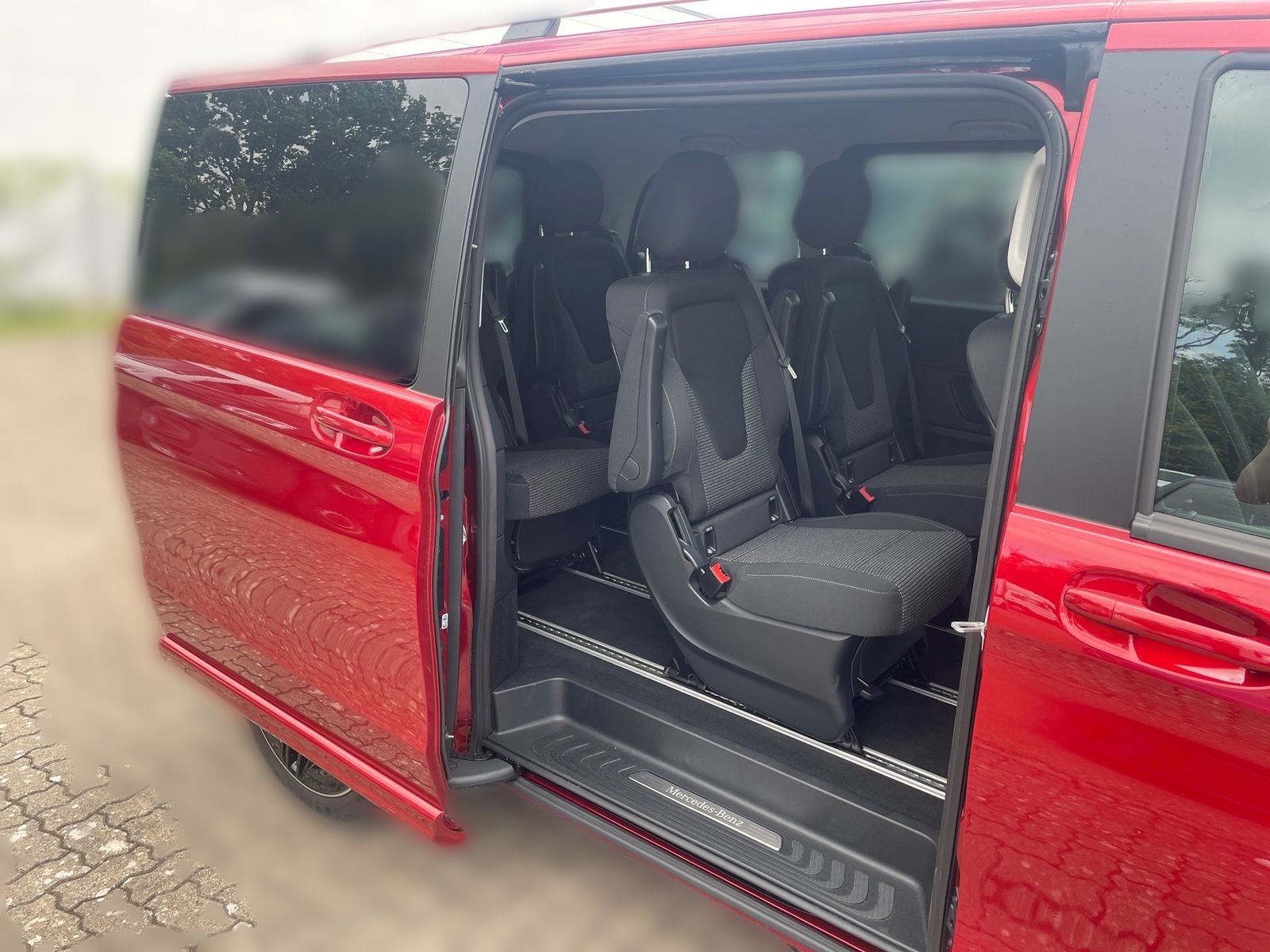 Mercedes-Benz V 220 AMG STYLE - Samsaru's Car Outlet