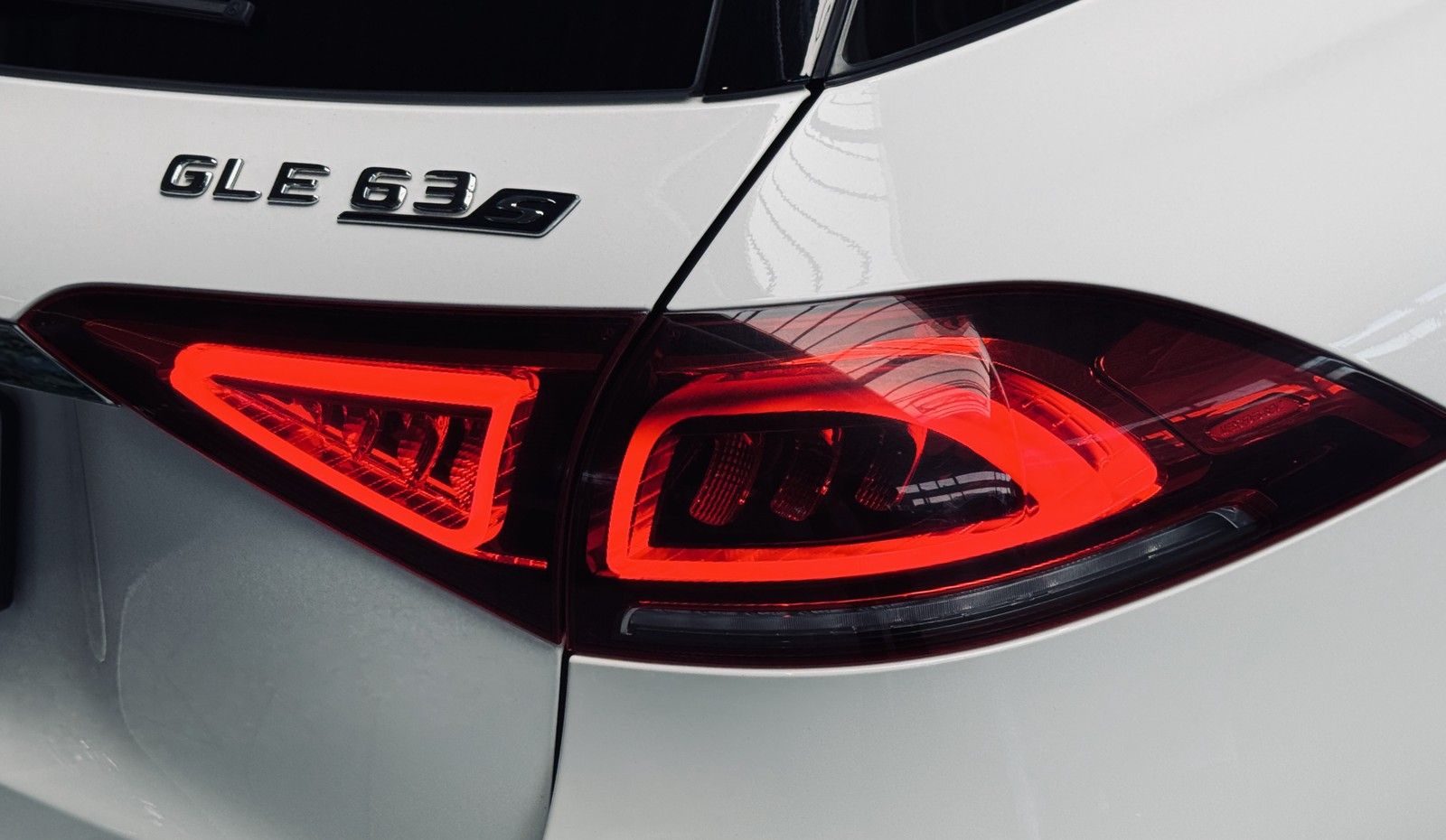 Mercedes-Benz GLE 63 S AMG 4M+ NIGHT|PANO|360|HUD|AHK|BURMESTE