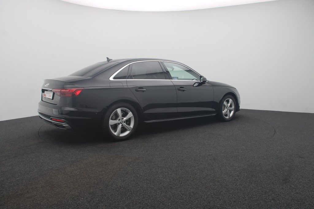 Audi A4 Lim 40 TDI quattro - Samsaru's Car Outlet