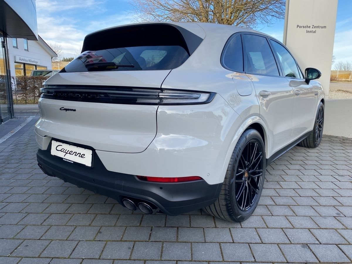 Porsche Cayenne E-Hybrid |Luftfederung |Sportabgasanlage