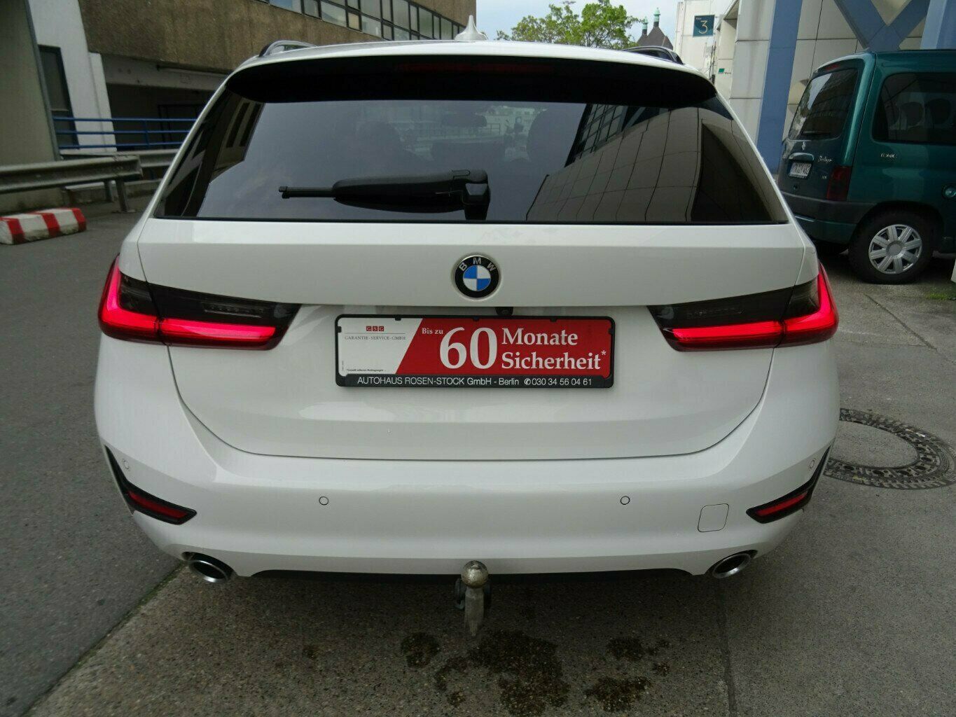 BMW 320D Sportline xDrive - Samsaru's Car Outlet