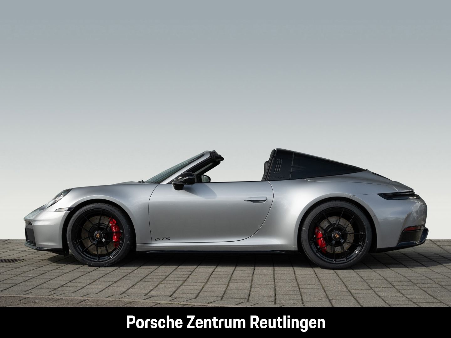 Porsche 992 911 Targa 4 GTS Liftsystem-VA Nachtsicht LED