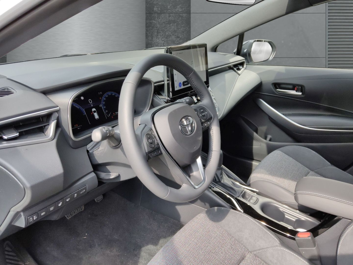 Toyota Corolla Touring Sports Voll-Hybrid Teamplayer AT