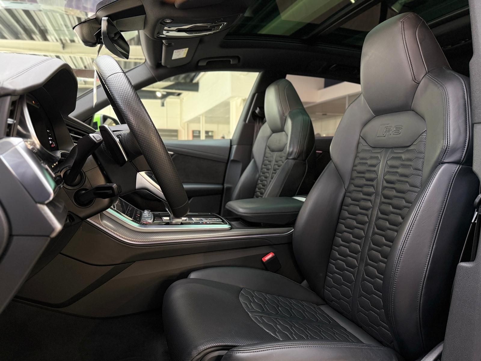 Audi RS Q8 4.0 TFSI Q. Pano HuD StHzg B&O-Adv. TV