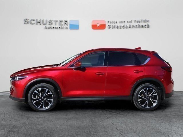 Mazda CX-5 Sports-Line 2.5l AWD Automatik BOSE/360°/Ma