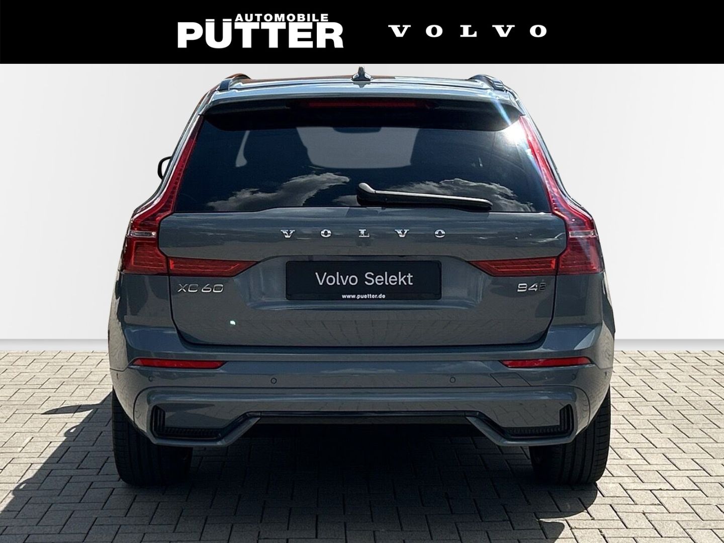 Volvo XC60 B4 Diesel AWD Ultimate Dark 21'' ACC AHK St