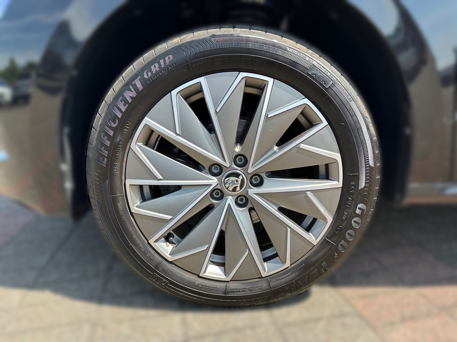 Skoda Kamiq 1.0 TSI CLEVER - Samsaru's Car Outlet