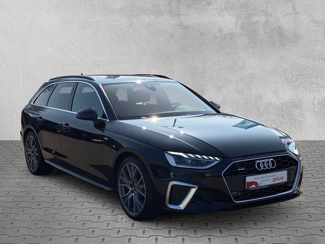Audi A4 Avant 40 TFSI quattro S-tronic S-line AHK PAN