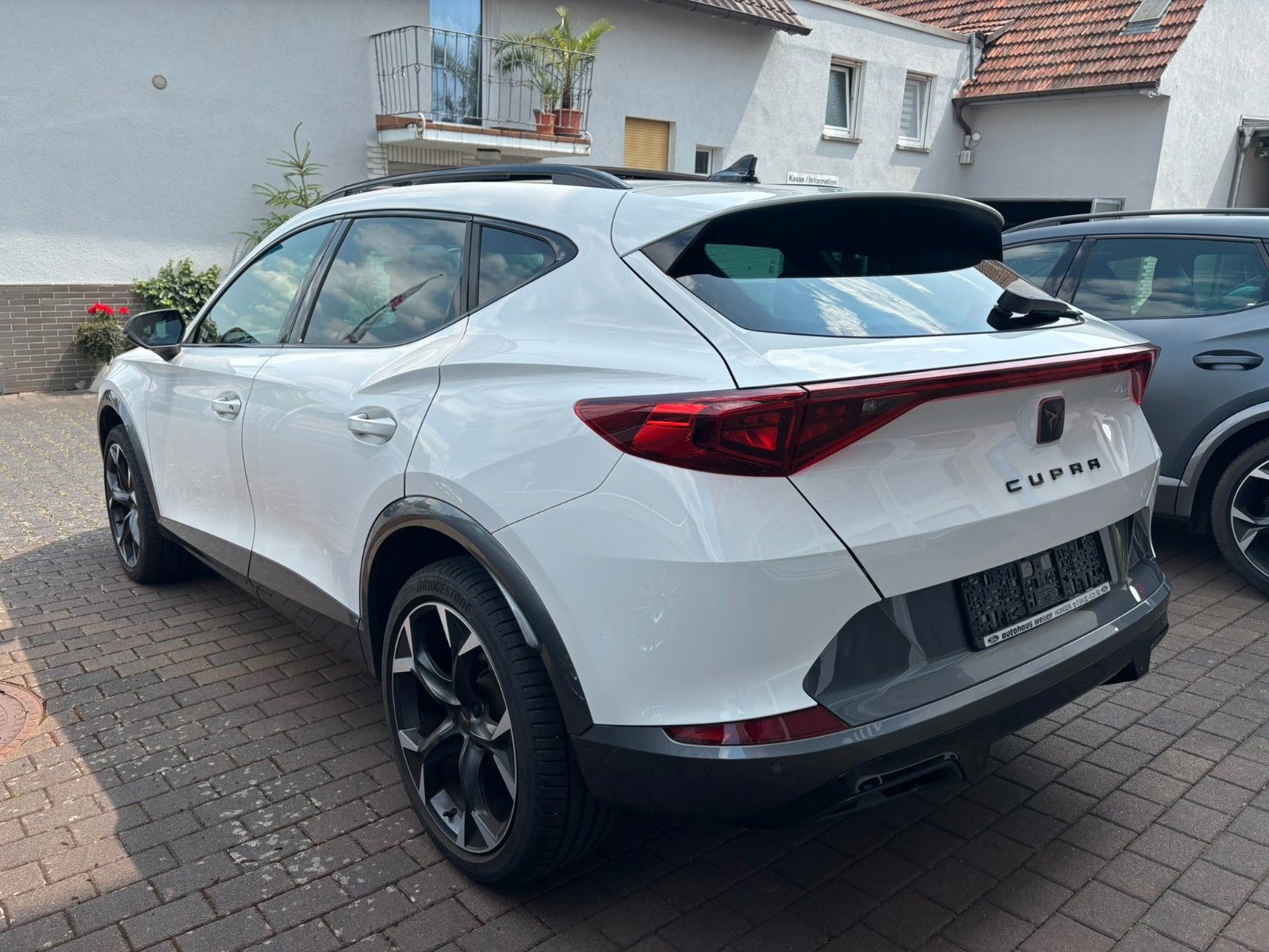 Cupra Formentor - Samsaru's Car Outlet