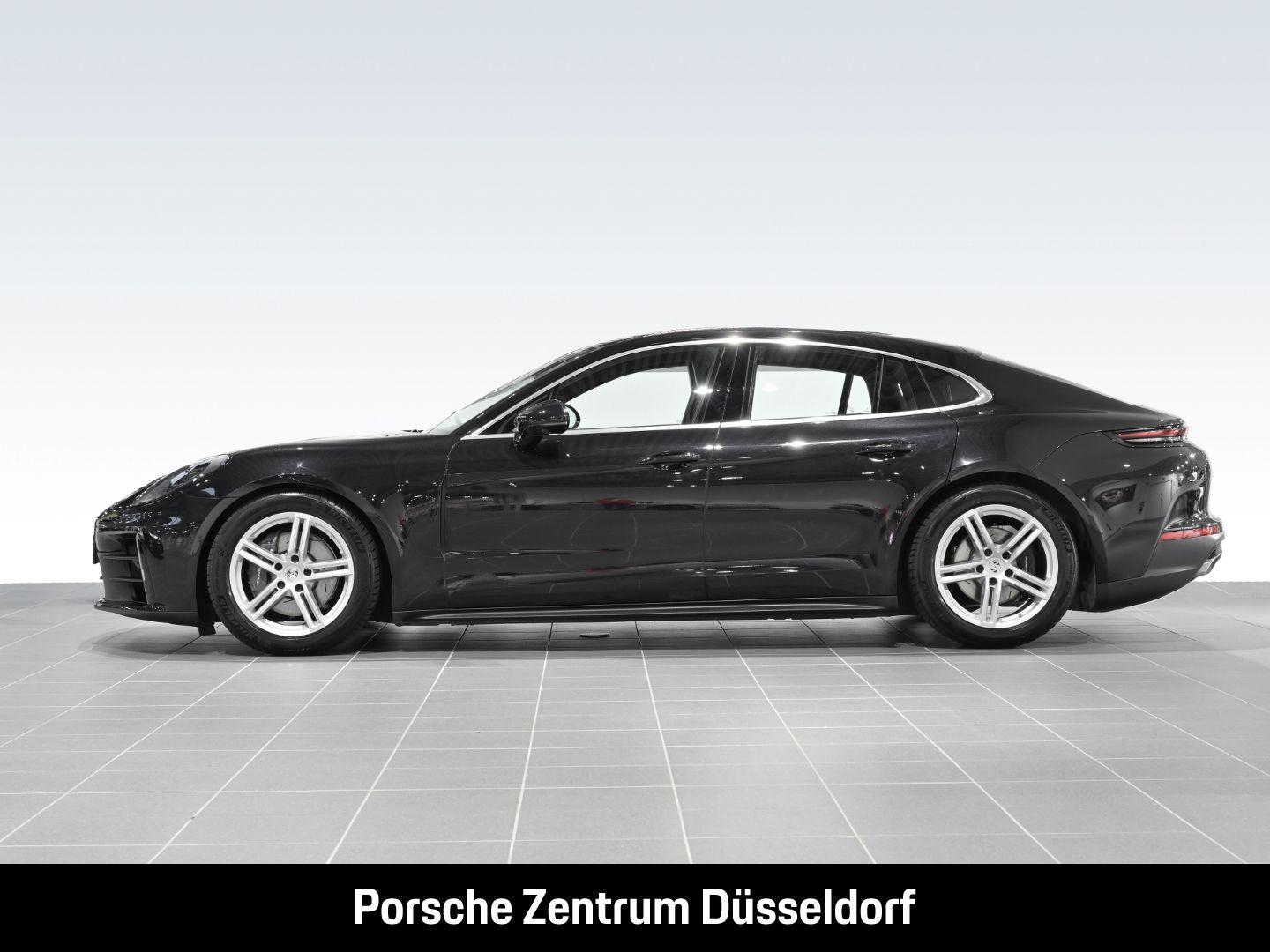 Porsche Panamera Abstandstempomat BOSE Surround-View